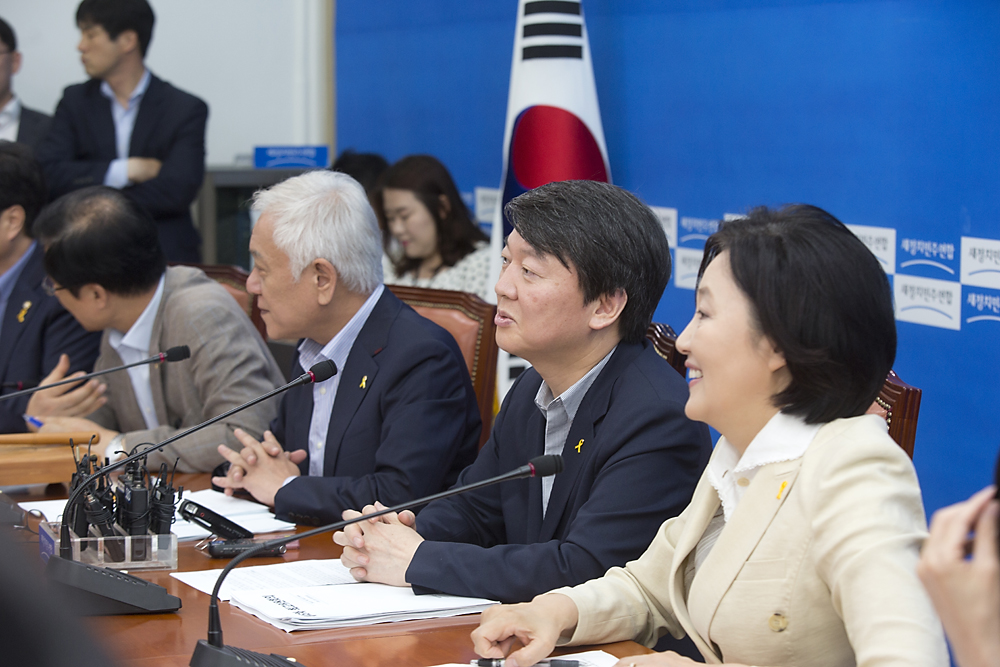 정치/정당/새정치민주연합/최고위원회의