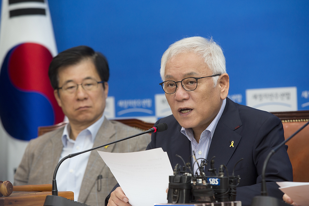 정치/정당/새정치민주연합/최고위원회의