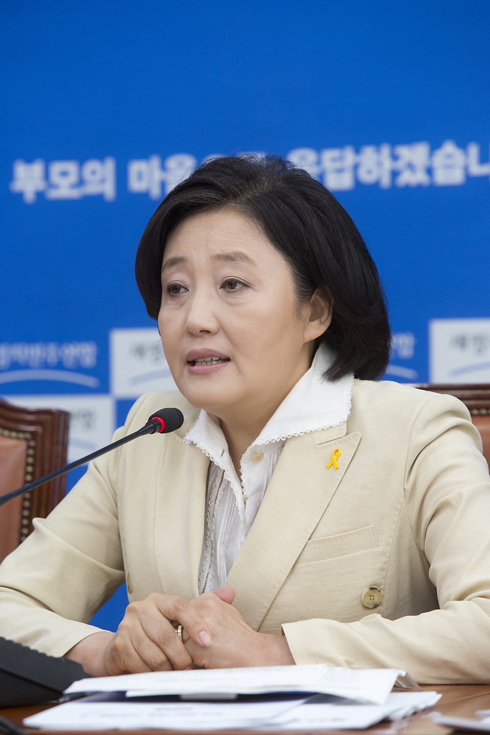 정치/정당/새정치민주연합/최고위원회의