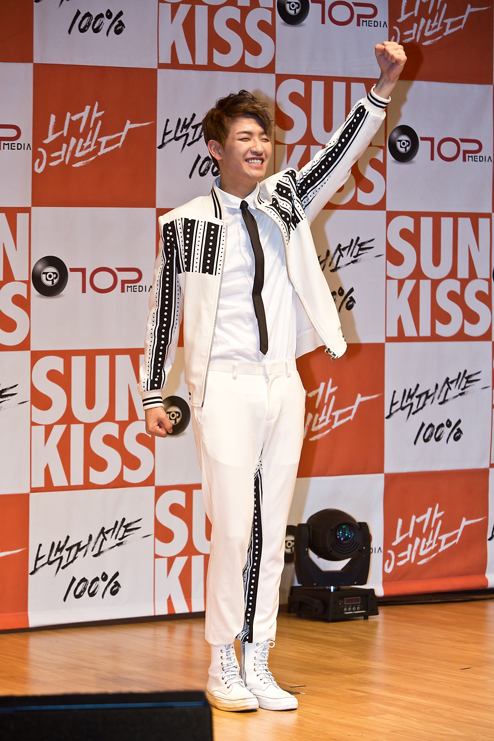 연예/가요계/아이돌/남성아이돌/백퍼센트/100%/쇼