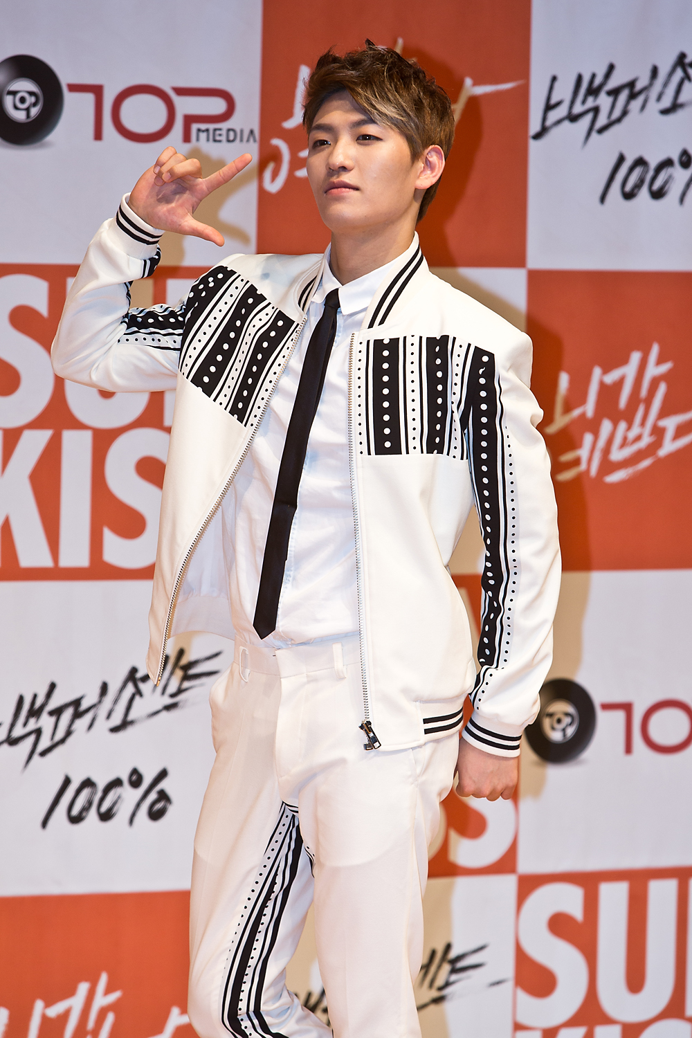 연예/가요계/아이돌/남성아이돌/백퍼센트/100%/쇼