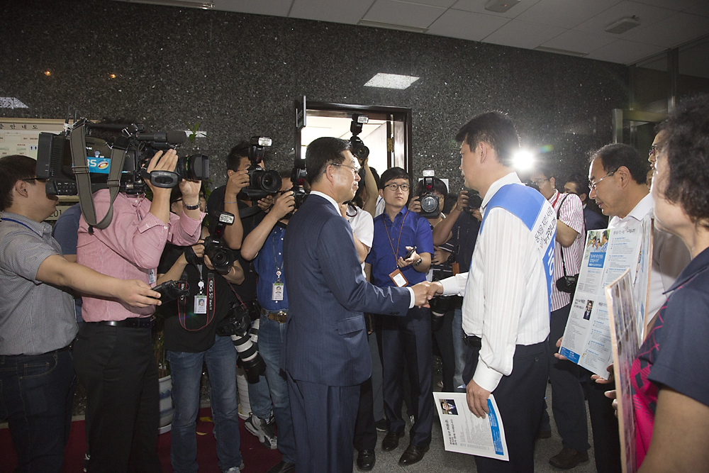 정치/정당/새정치민주연합/최고위원회의