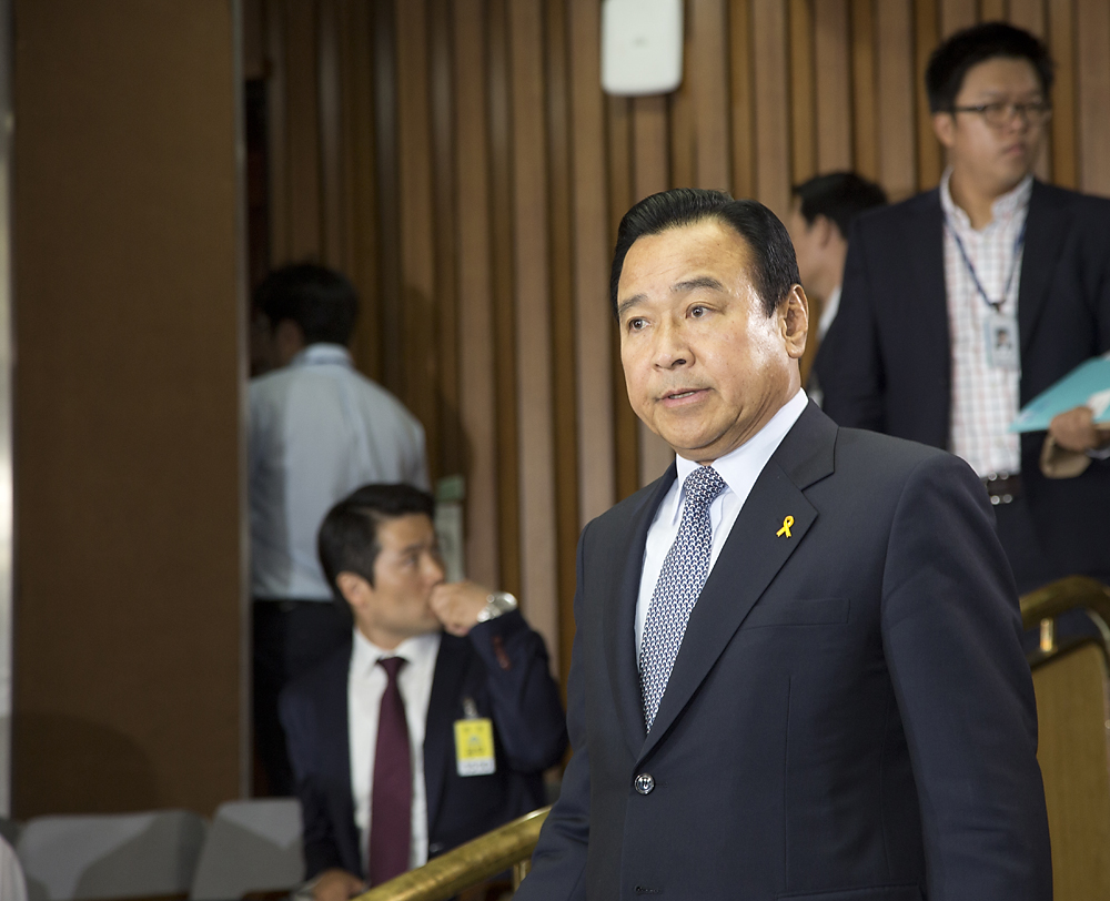 정치/국회/인사청문회/국정원장/정보위원회