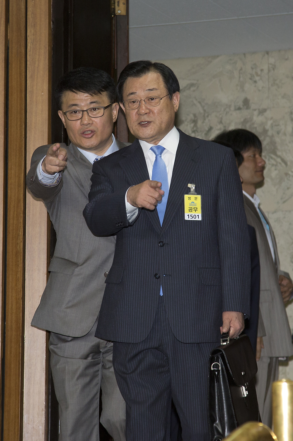 정치/국회/인사청문회/국정원장/정보위원회