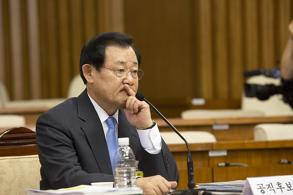 정치/국회/인사청문회/국정원장/정보위원회
