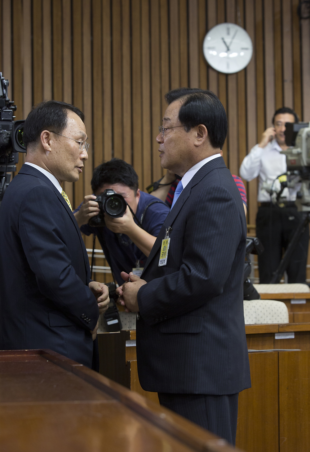 정치/국회/인사청문회/국정원장/정보위원회