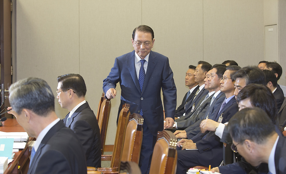 정치/정당/새정치민주연합/최고위원회의