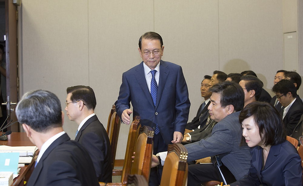 정치/정당/새정치민주연합/최고위원회의