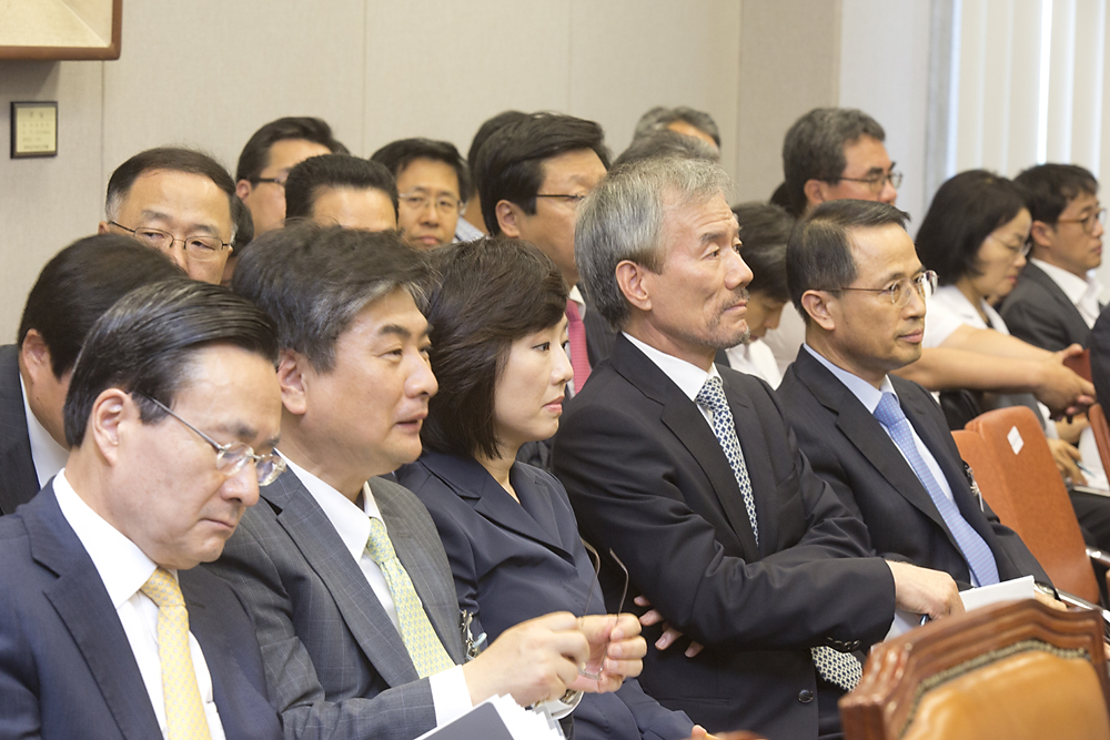 정치/정당/새정치민주연합/최고위원회의