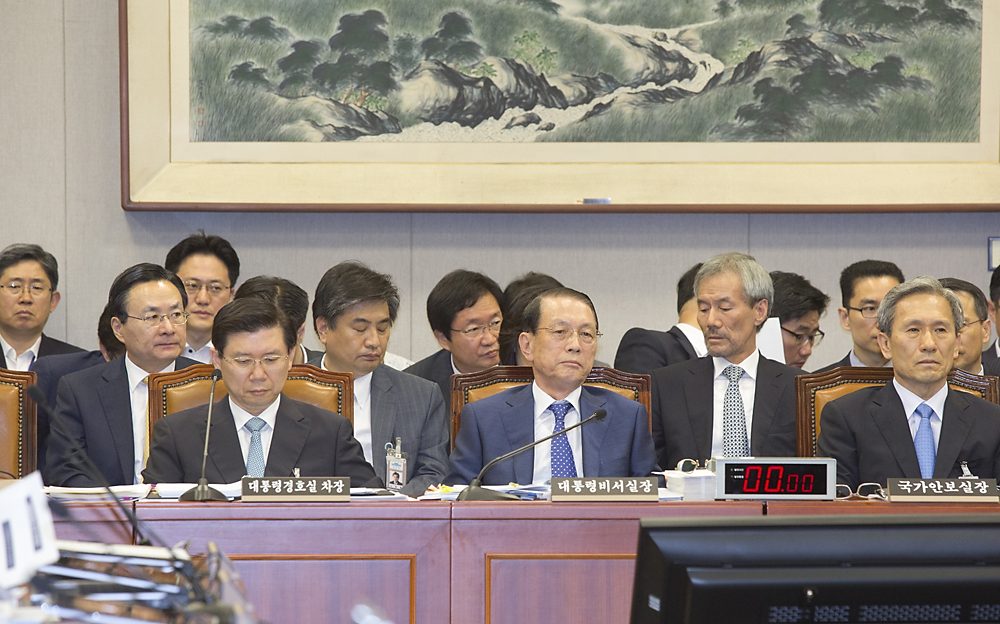 정치/정당/새정치민주연합/최고위원회의