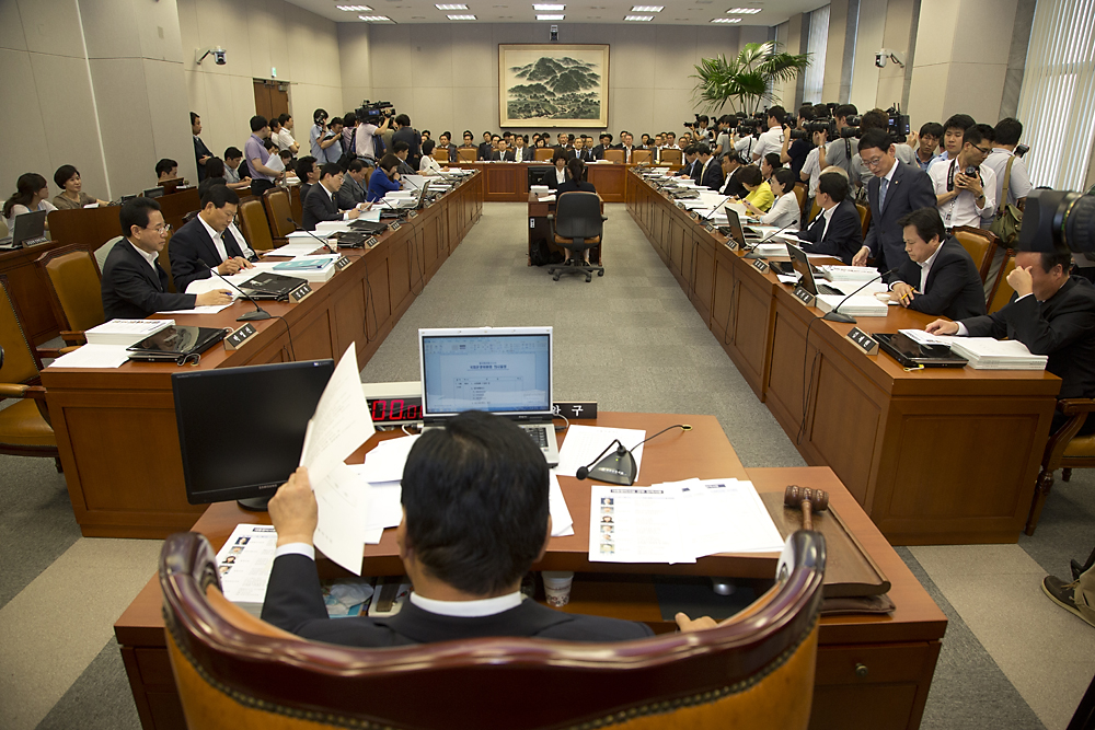 정치/정당/새정치민주연합/최고위원회의