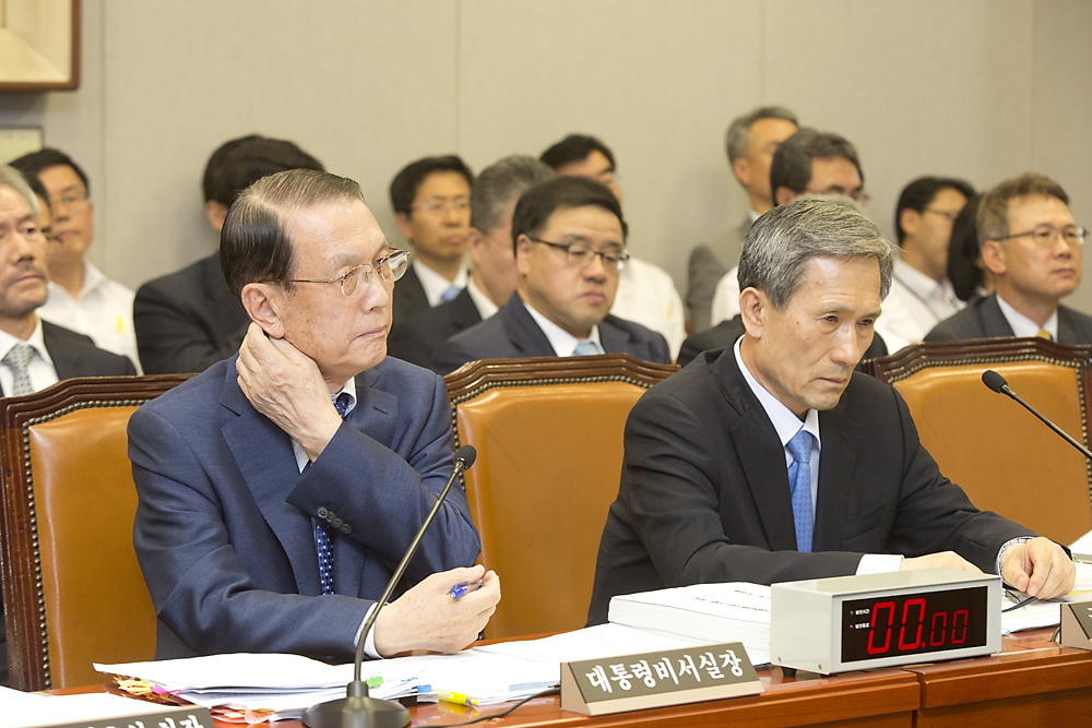 정치/정당/새정치민주연합/최고위원회의