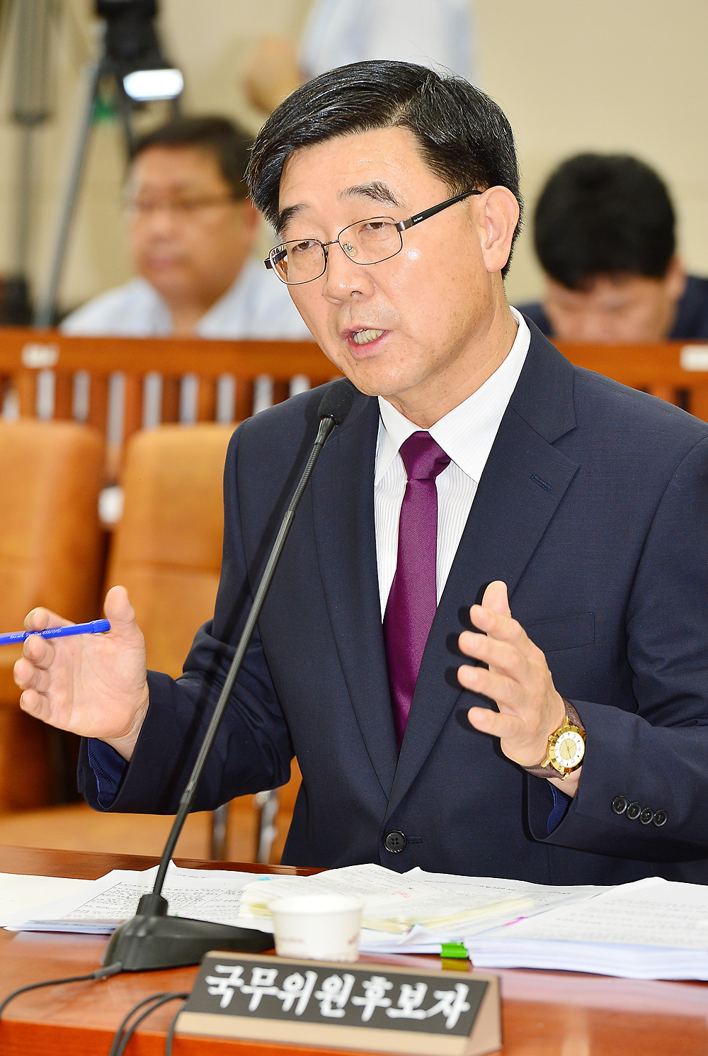 정치/국회/인사청문회/