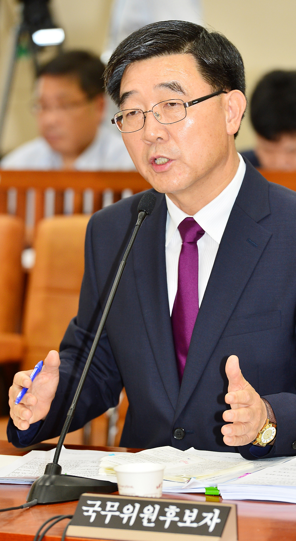 정치/국회/인사청문회/