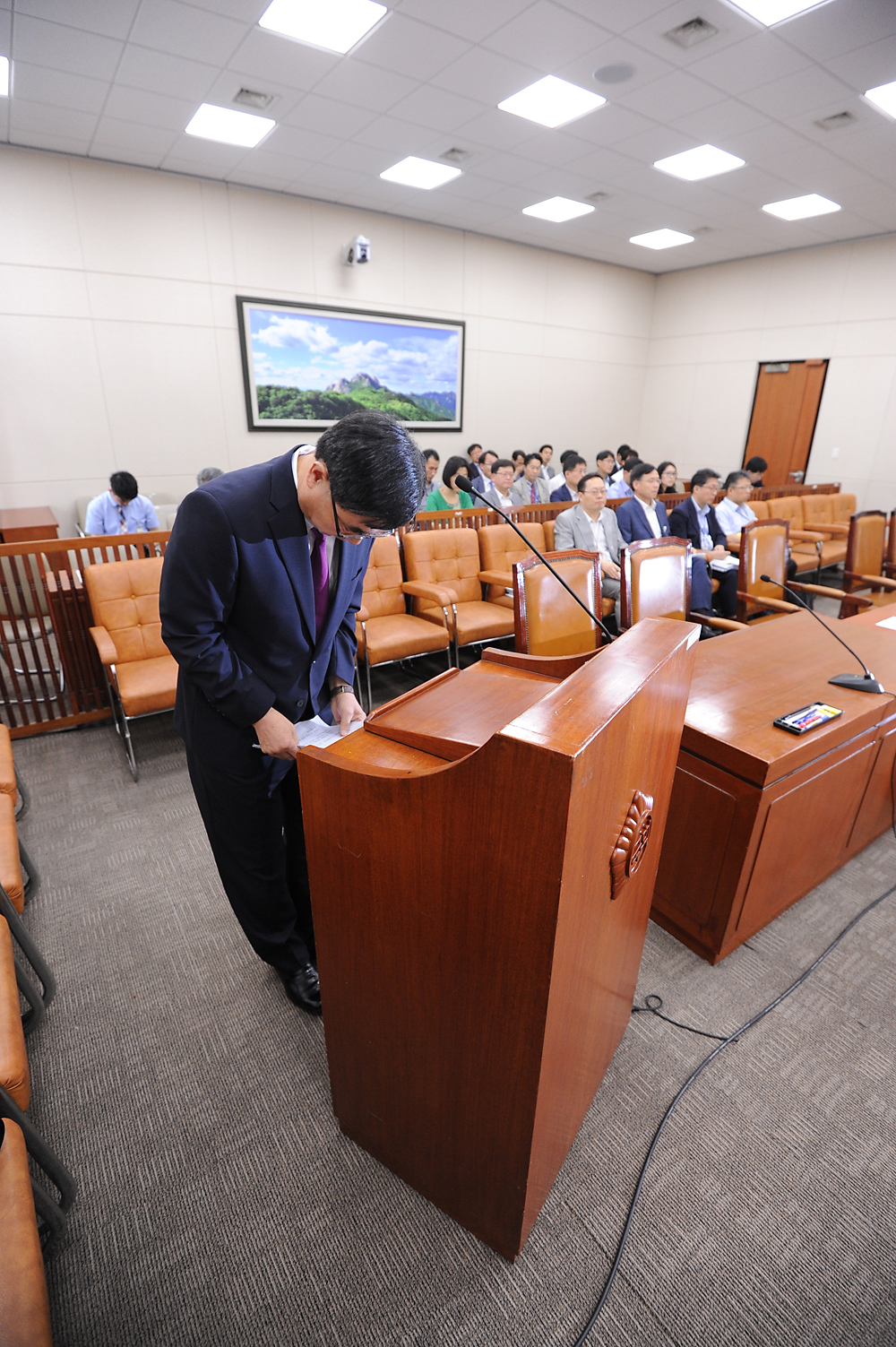 정치/국회/인사청문회/