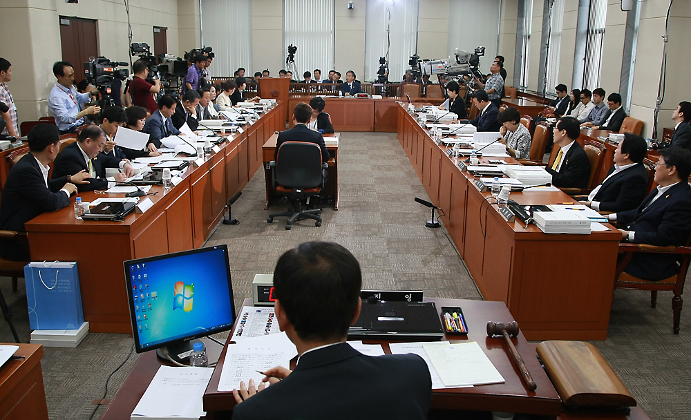 정치/국회/인사청문회/