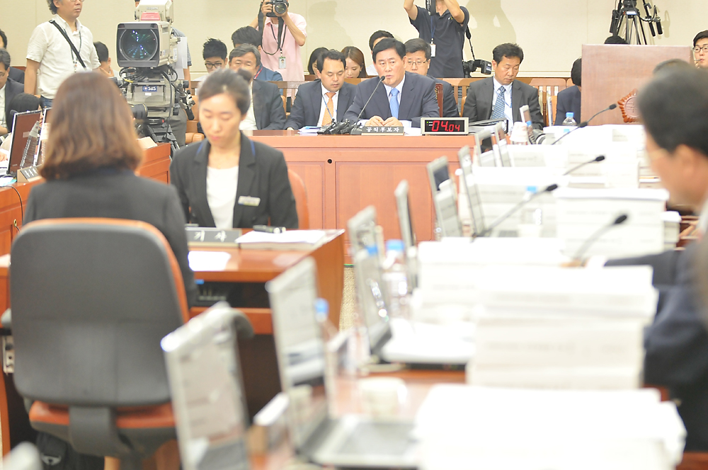 정치/국회/인사청문회/