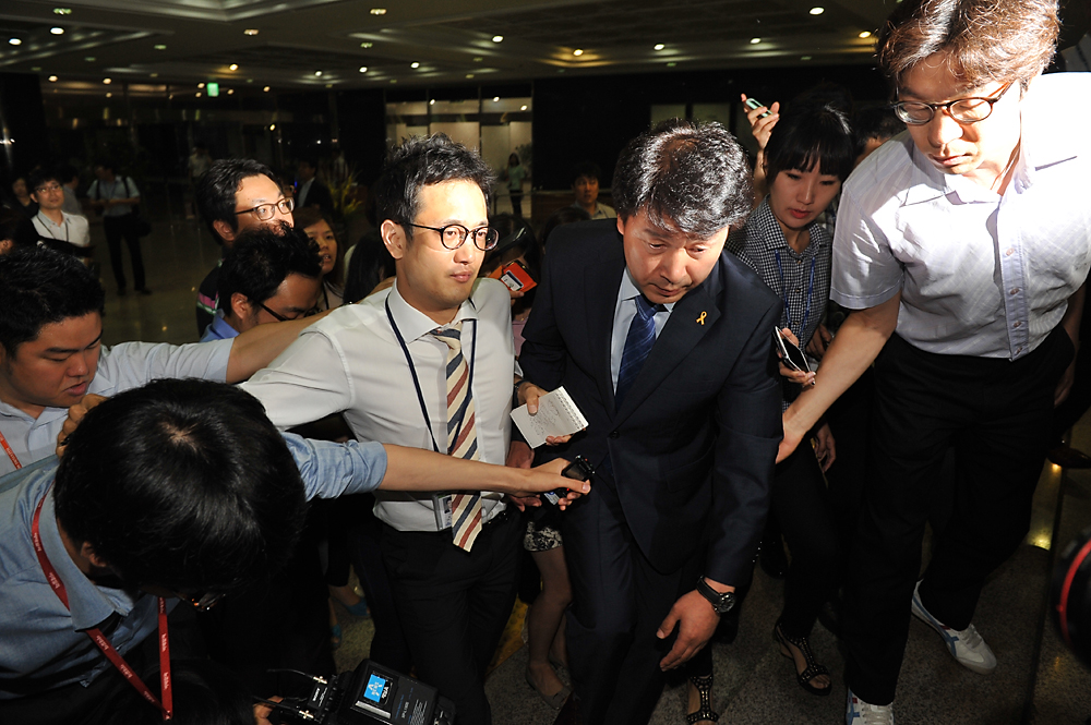 정치/새정치/동작을공천/기동민/허동준