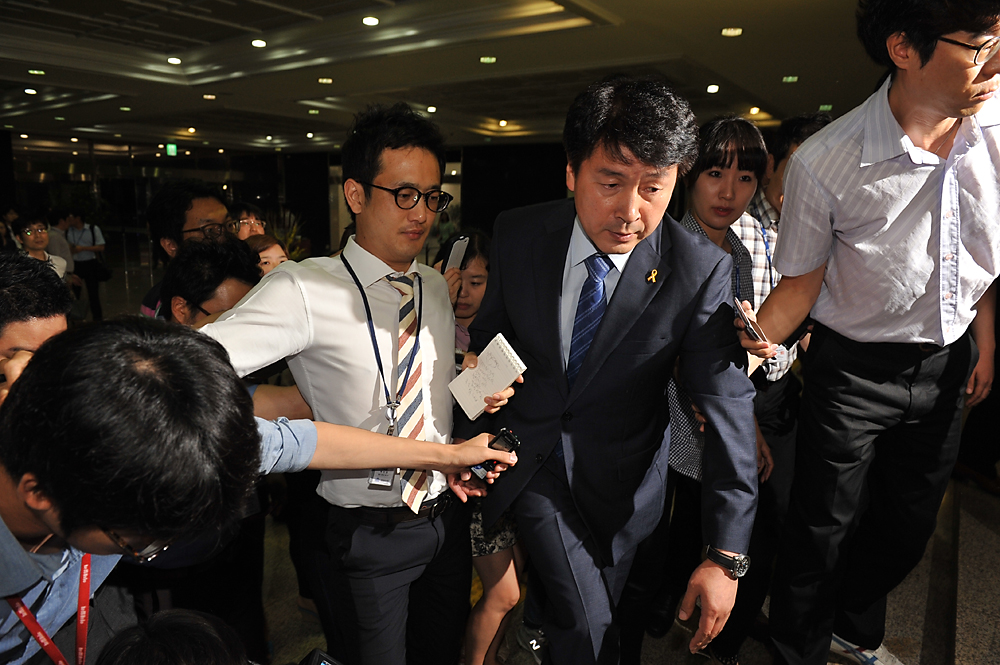 정치/새정치/동작을공천/기동민/허동준