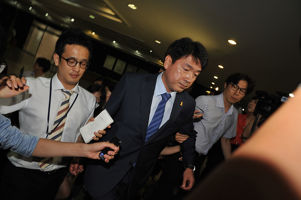 정치/새정치/동작을공천/기동민/허동준