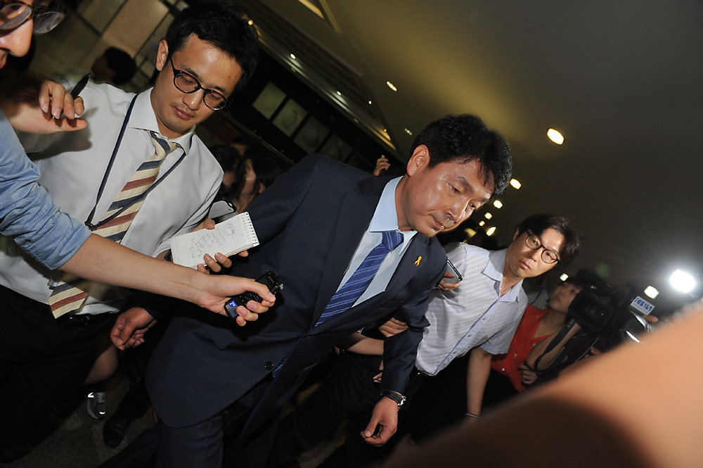 정치/새정치/동작을공천/기동민/허동준