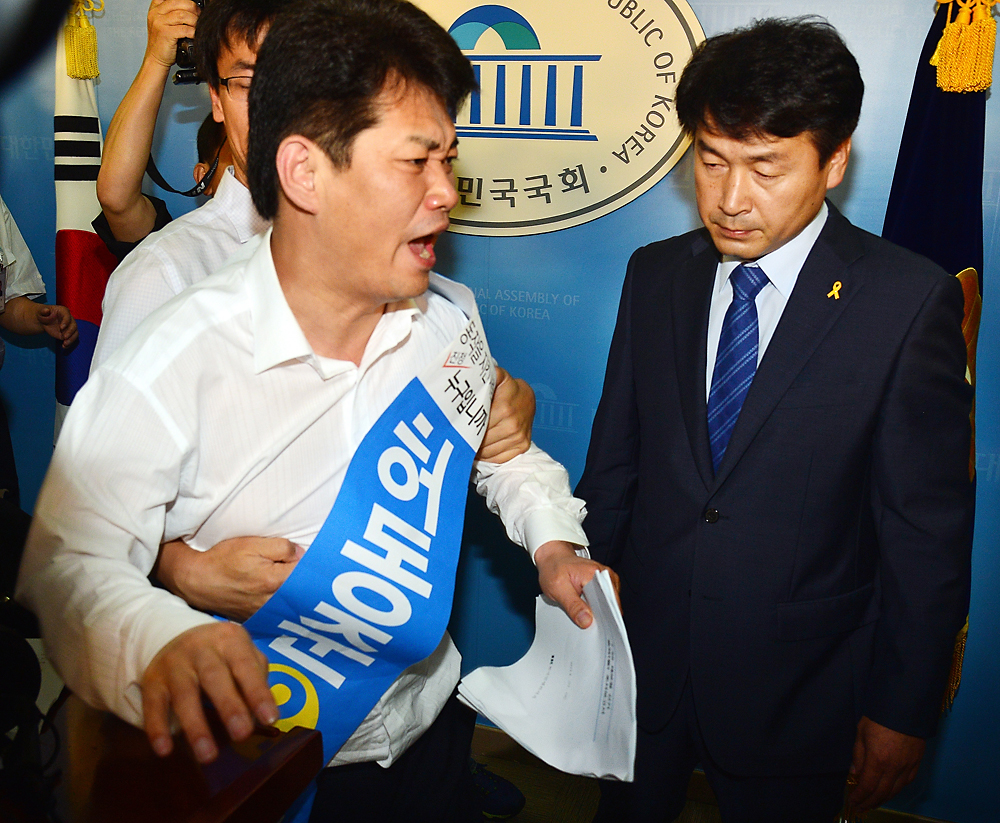 정치/새정치/동작을공천/기동민/허동준