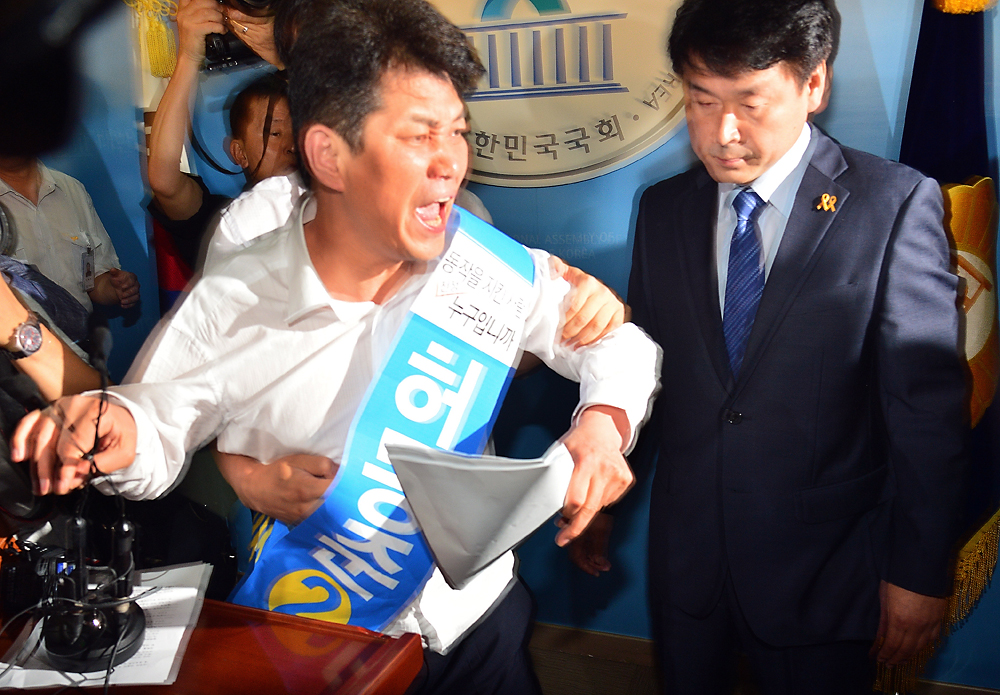 정치/새정치/동작을공천/기동민/허동준