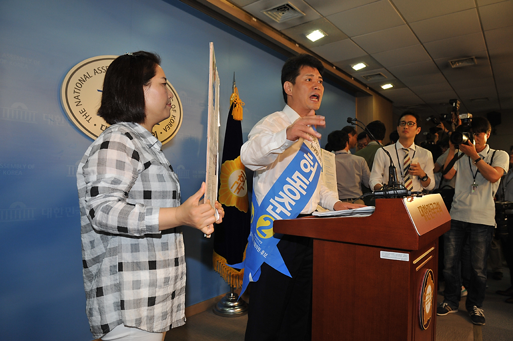 정치/새정치/동작을공천/기동민/허동준