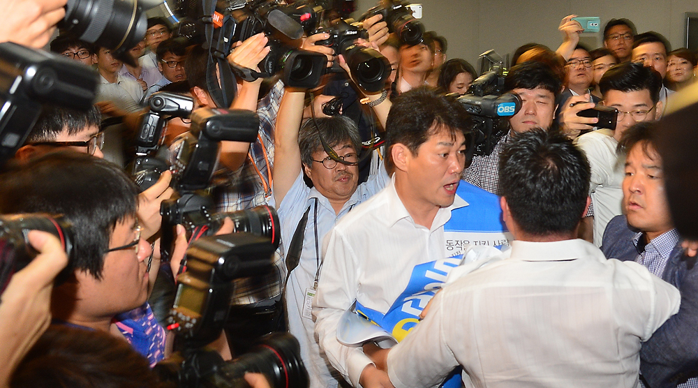 정치/새정치/동작을공천/기동민/허동준