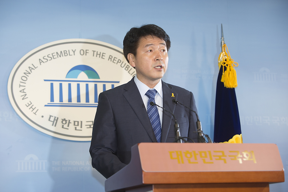 정치/국회/기동민/출마선언/동작을공천/새정치
