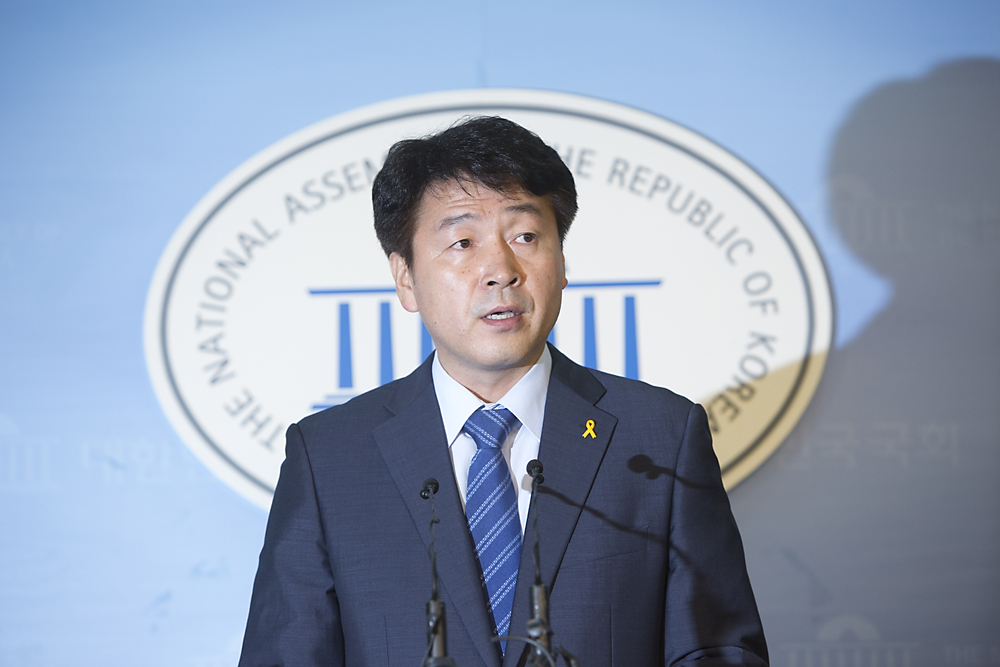 정치/국회/기동민/출마선언/동작을공천/새정치