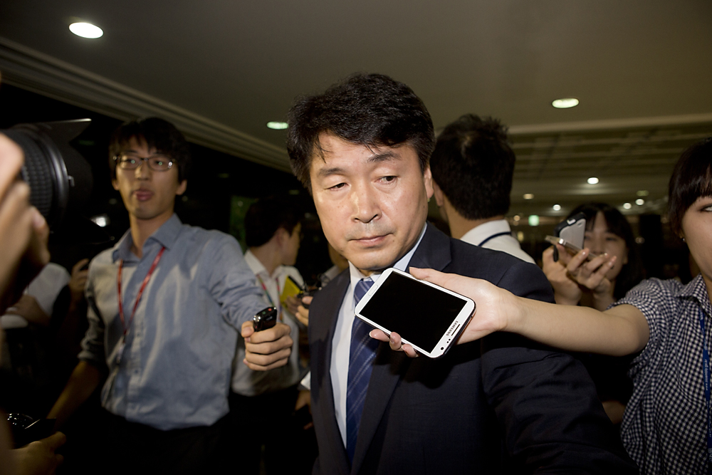 정치/국회/기동민/출마선언/동작을공천/새정치