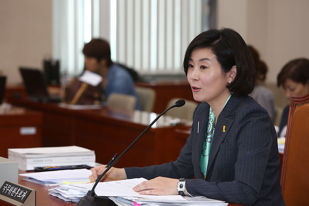 정치/국회/인사청문회/김희정/여성가족부