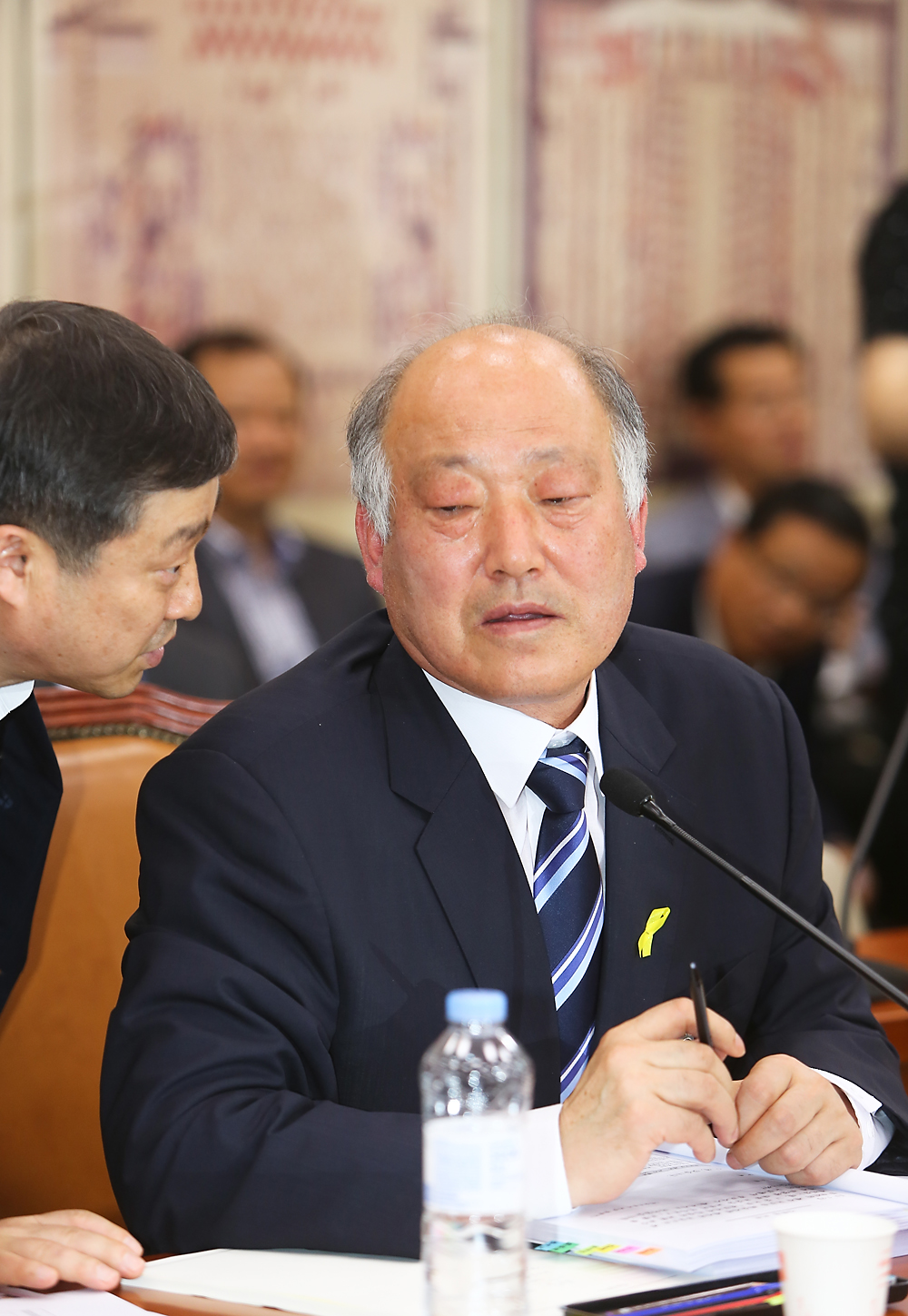 정치/국회/인사청문회/교육부장관/김명수/김명