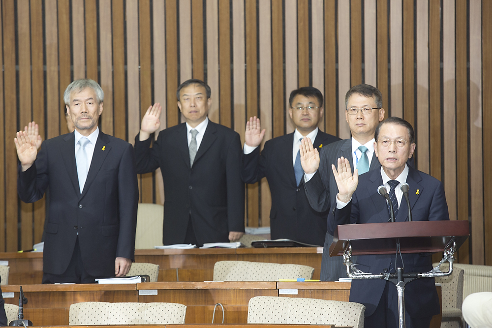 정치/국회/특위/세월호침몰사고의 진상규명을 