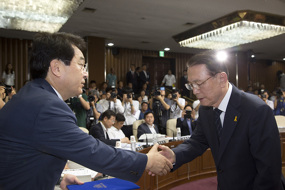 정치/국회/특위/세월호침몰사고의 진상규명을 