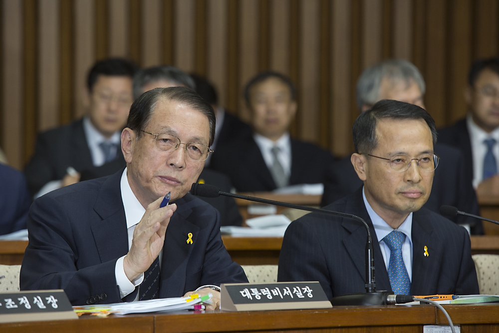 정치/국회/특위/세월호침몰사고의 진상규명을 