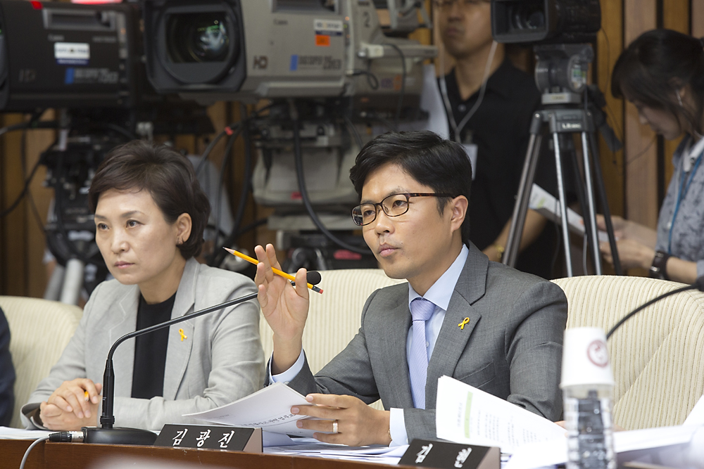 정치/국회/특위/세월호침몰사고의 진상규명을 