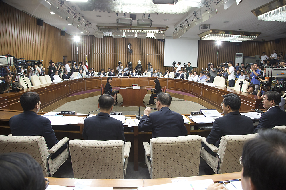 정치/국회/특위/세월호침몰사고의 진상규명을 