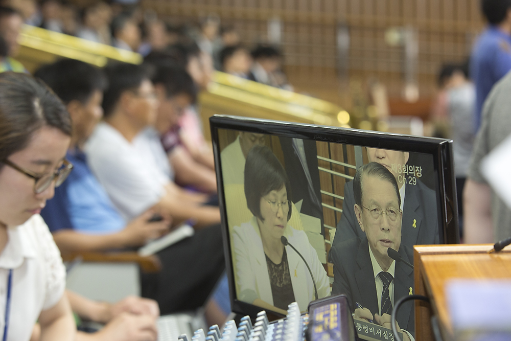 정치/국회/특위/세월호침몰사고의 진상규명을 