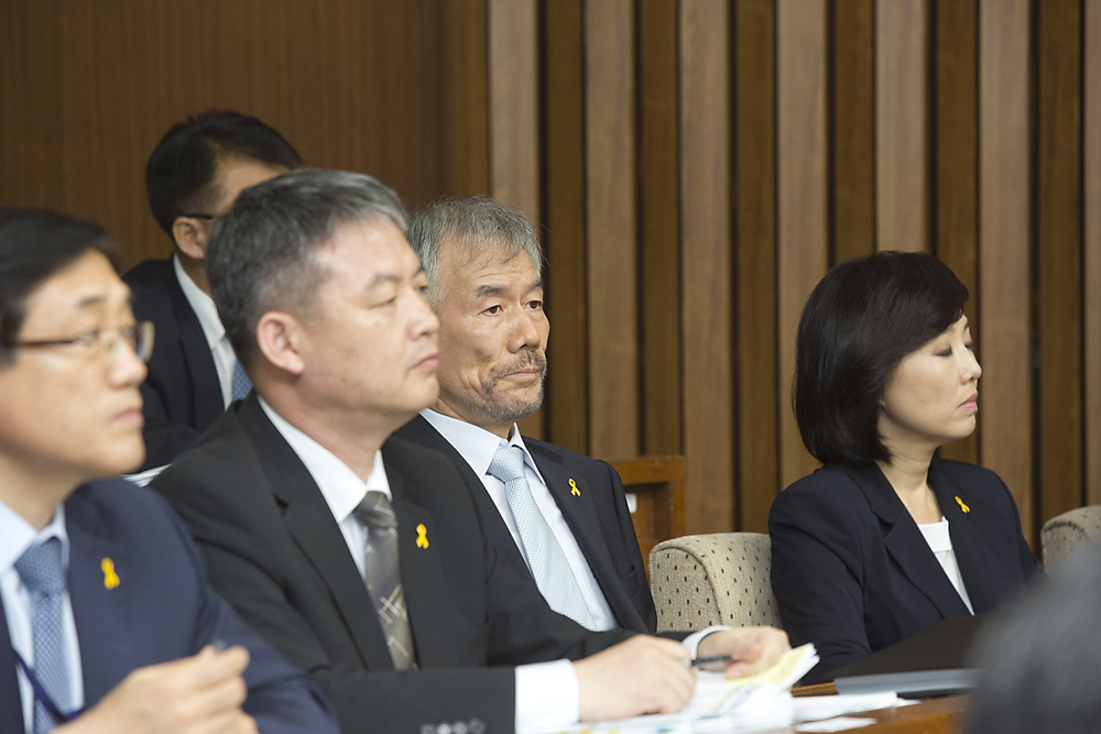 정치/국회/특위/세월호침몰사고의 진상규명을 