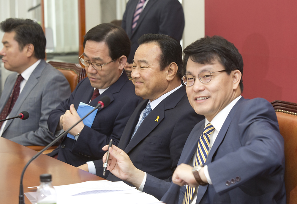 정치/정당/새누리당/비상대책위원회의