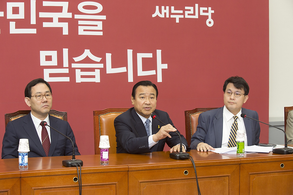 정치/정당/새누리당/비상대책위원회의