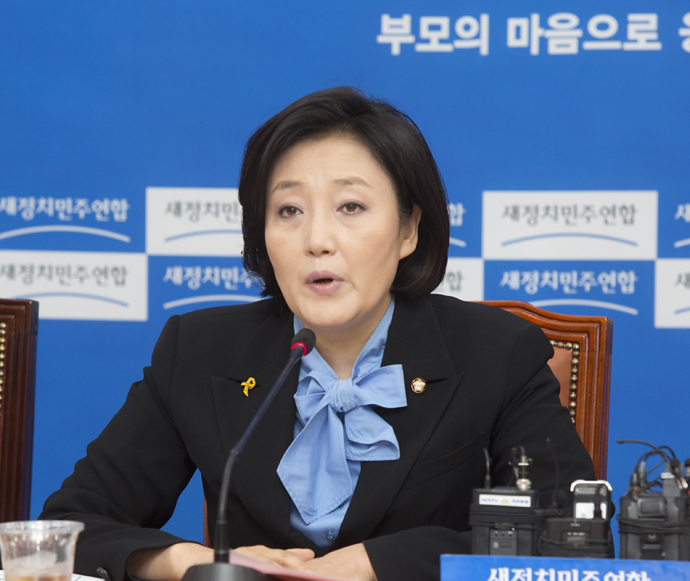 정치/정당/새정치민주연합/정책조정회의