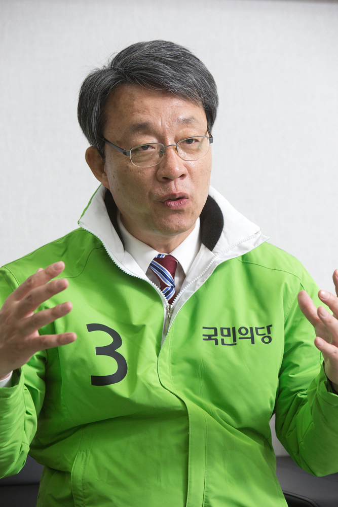 정치/정당/국민의당/안철수/김성식