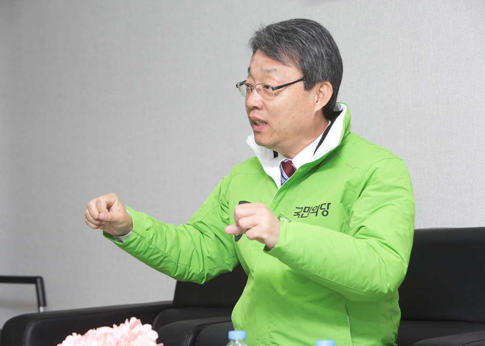 정치/정당/국민의당/안철수/김성식