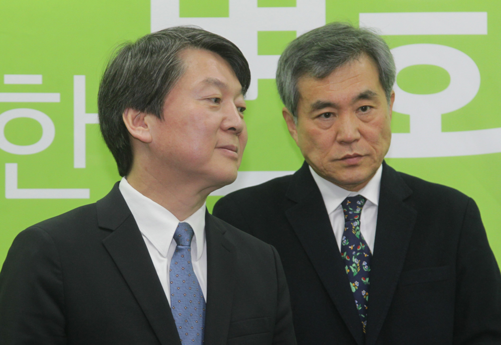 정치/국민의당/안철수/이상돈/