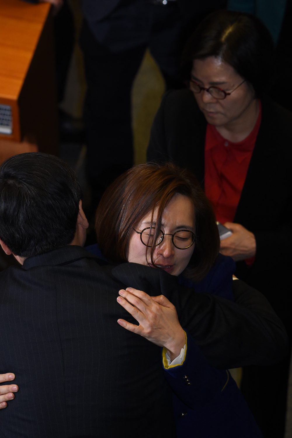 정치/국회/본회의장/의장직권상정/국회본회의/