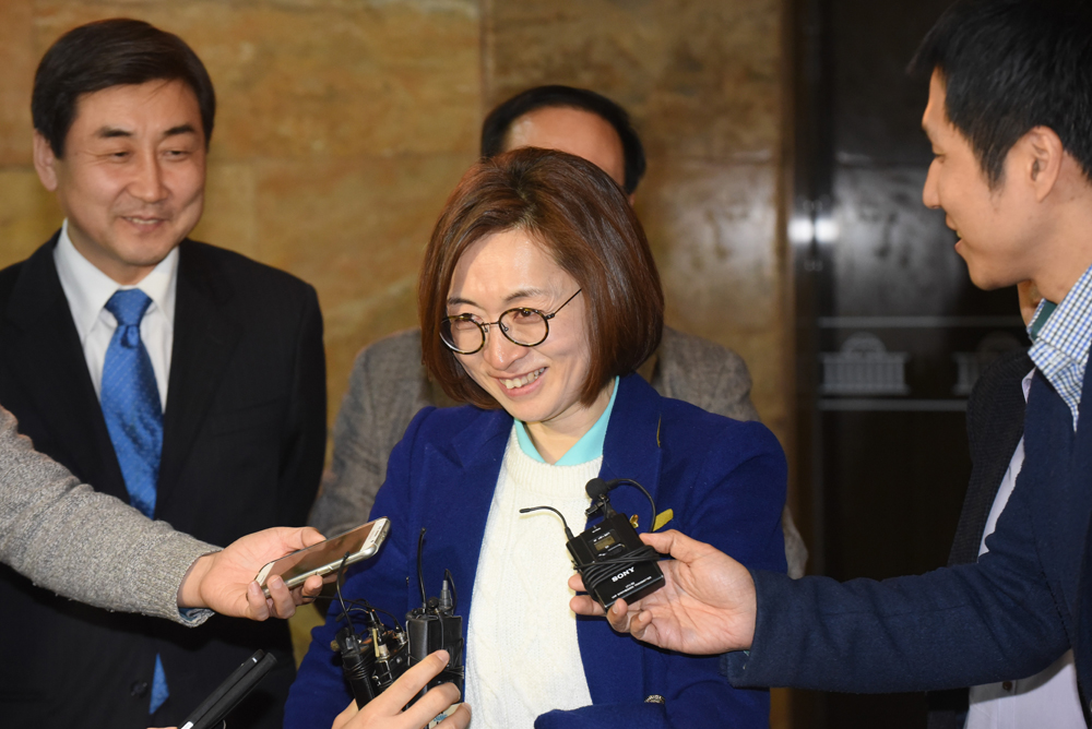 정치/국회/본회의장/의장직권상정/국회본회의/