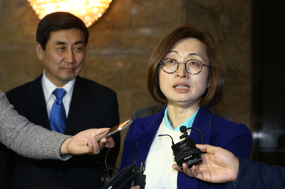 정치/국회/본회의장/의장직권상정/국회본회의/